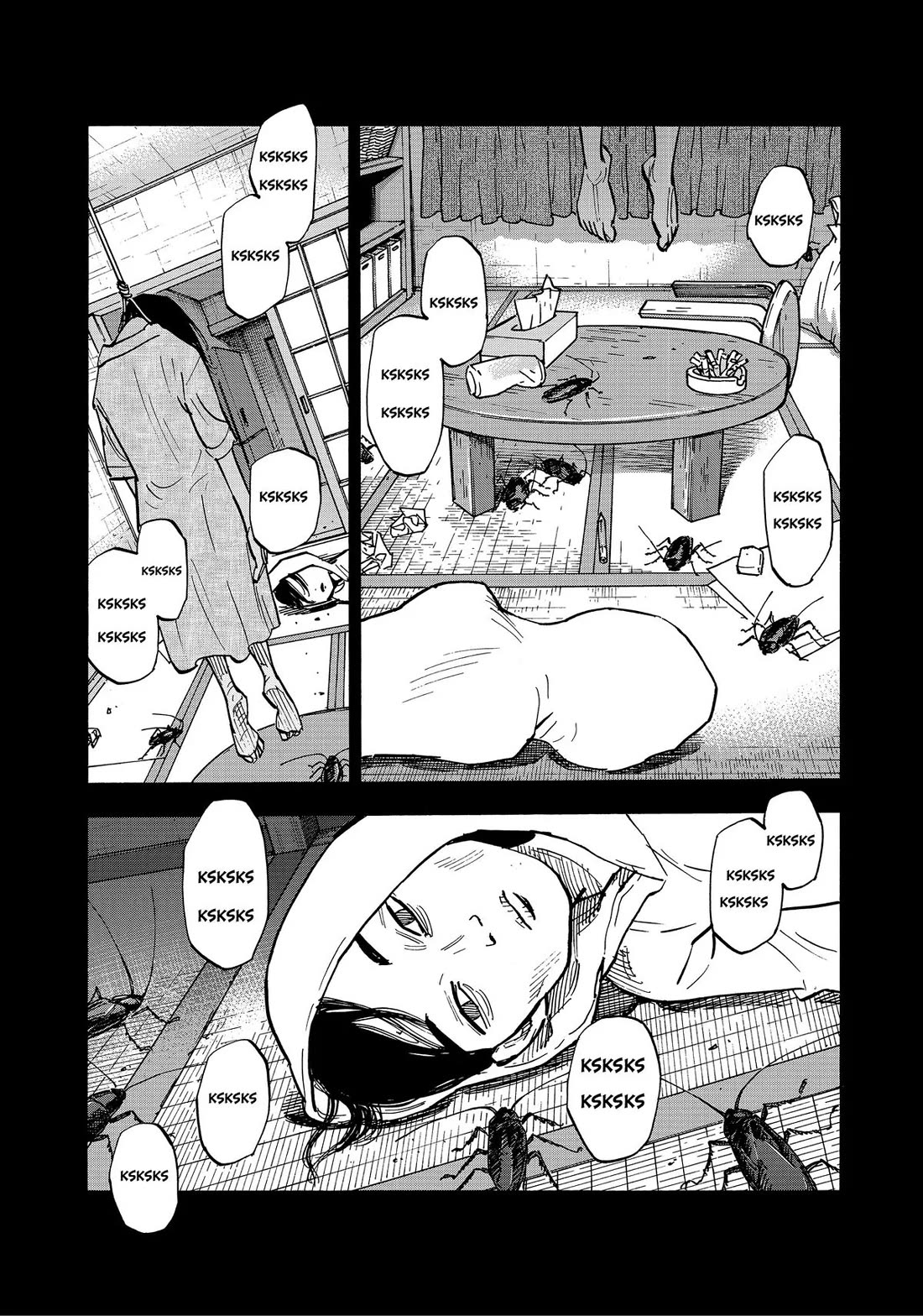 Dear Shimazaki in the Peaceful Land Chapter 42 page 7 - Chapter 42: Shimazaki and the Boy Who Resembles Him