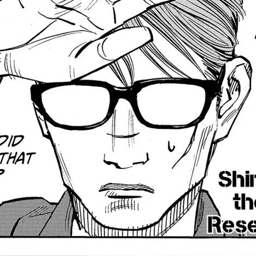 Dear Shimazaki in the Peaceful Land Chapter 42: Shimazaki and the Boy Who Resembles Him cover