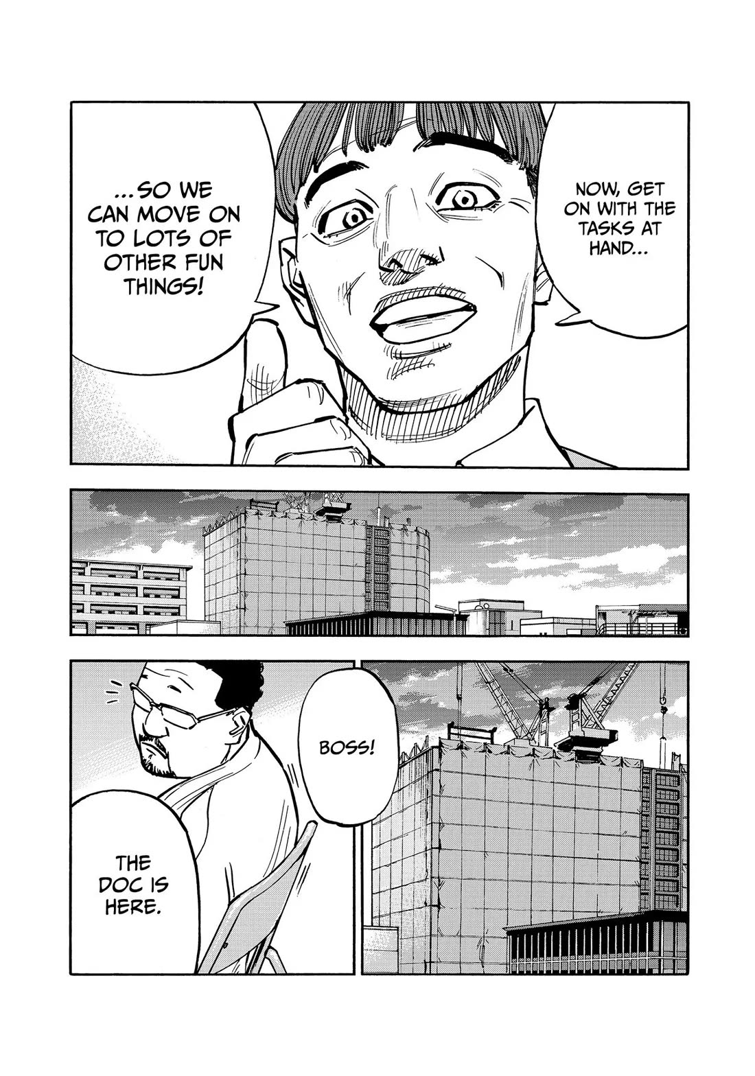 Dear Shimazaki in the Peaceful Land Chapter 43 page 16 - Chapter 43: Shimazaki and an Abandoned Boxed Lunch