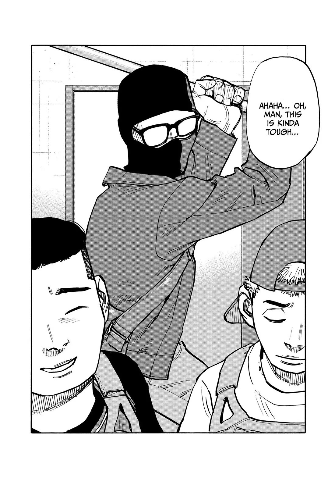 Dear Shimazaki in the Peaceful Land Chapter 45 page 16 - Chapter 45: Shimazaki and a Needless Boy