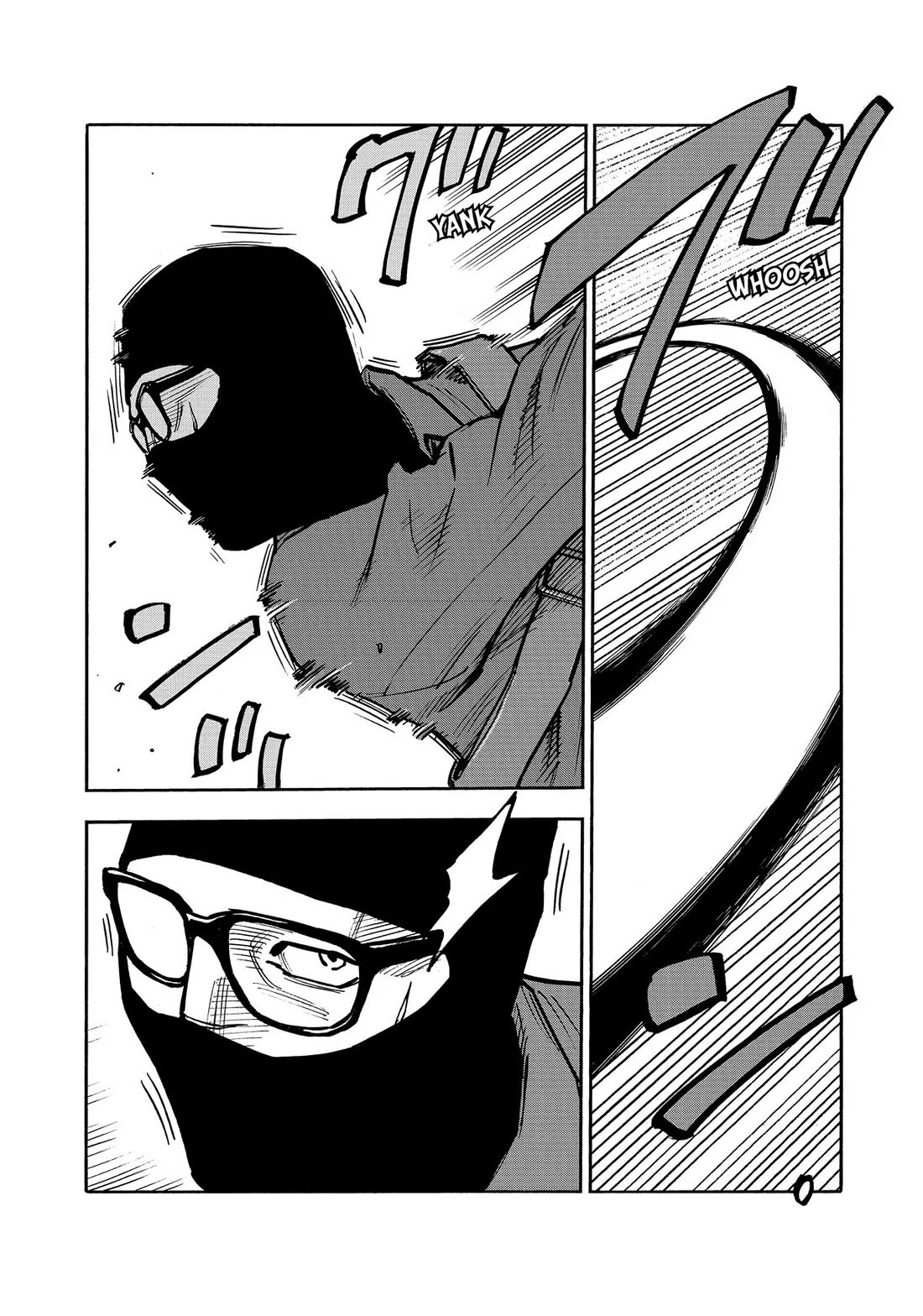 Dear Shimazaki in the Peaceful Land Chapter 45 page 17 - Chapter 45: Shimazaki and a Needless Boy