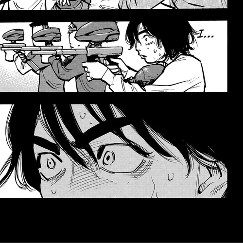 Dear Shimazaki in the Peaceful Land Chapter 45: Shimazaki and a Needless Boy cover