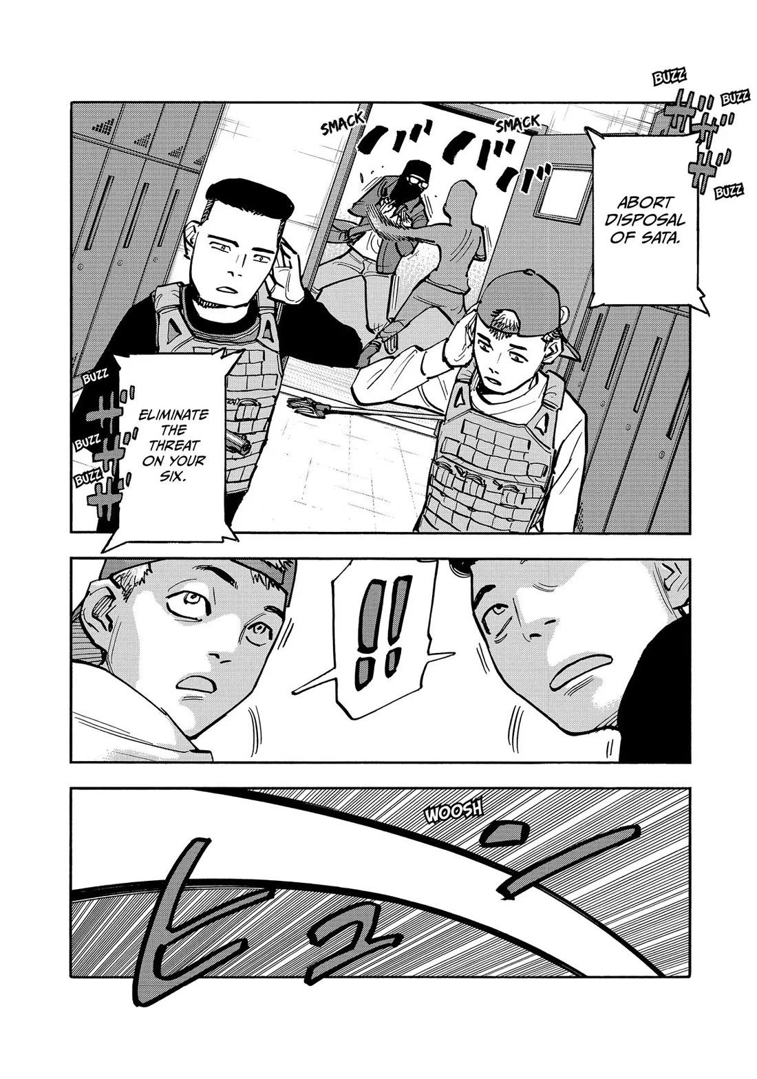Dear Shimazaki in the Peaceful Land Chapter 46 page 7 - Chapter 46: Shimazaki and Another Him