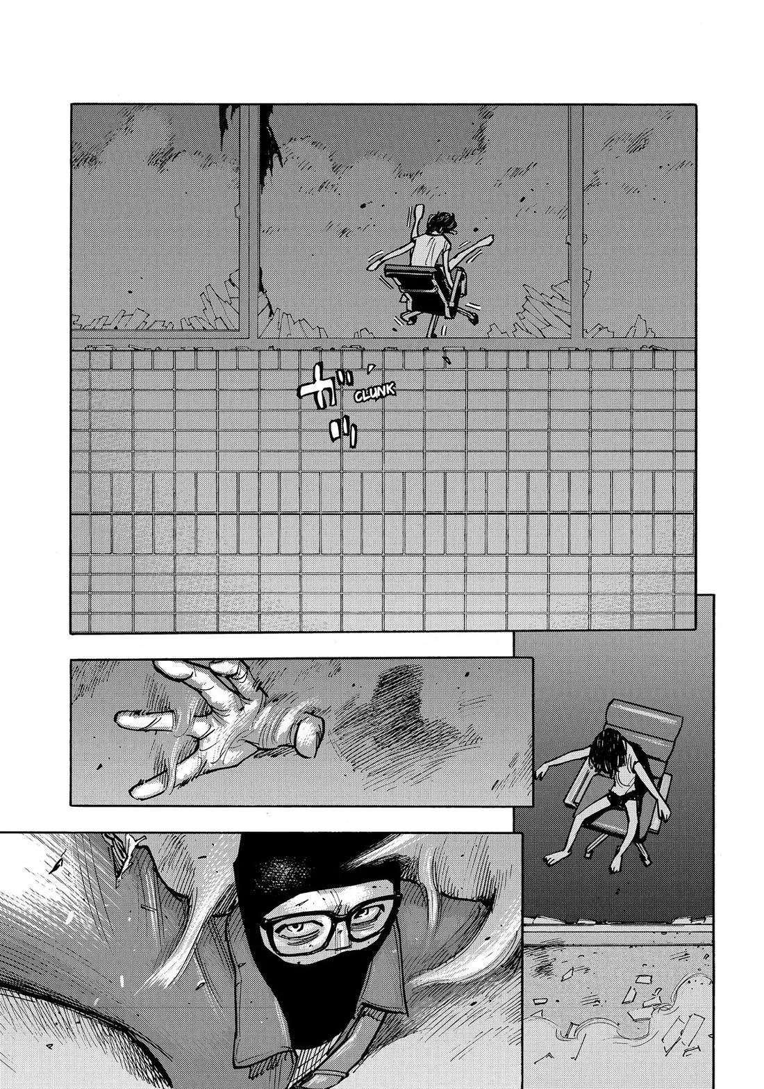Dear Shimazaki in the Peaceful Land Chapter 47 page 14 - Chapter 47: Shimazaki and the Hand He Grasped