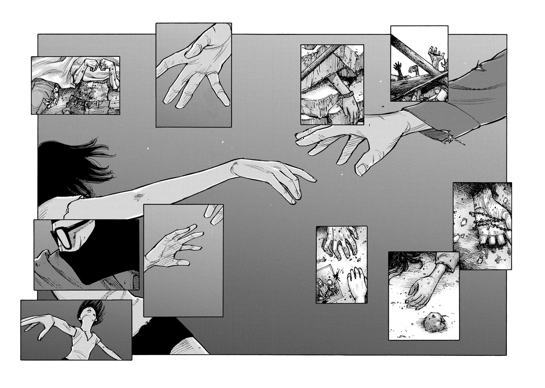 Dear Shimazaki in the Peaceful Land Chapter 47 page 15 - Chapter 47: Shimazaki and the Hand He Grasped