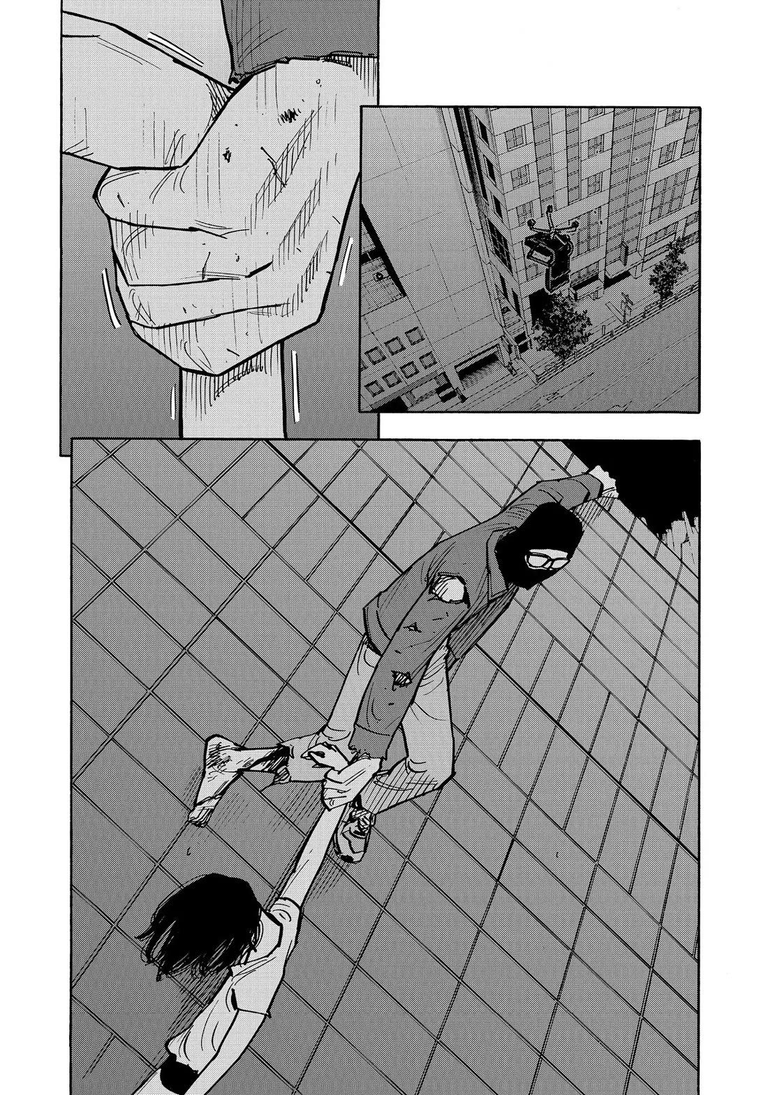 Dear Shimazaki in the Peaceful Land Chapter 47 page 16 - Chapter 47: Shimazaki and the Hand He Grasped