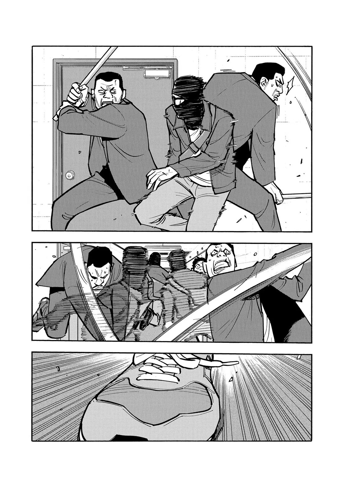 Dear Shimazaki in the Peaceful Land Chapter 47 page 4 - Chapter 47: Shimazaki and the Hand He Grasped
