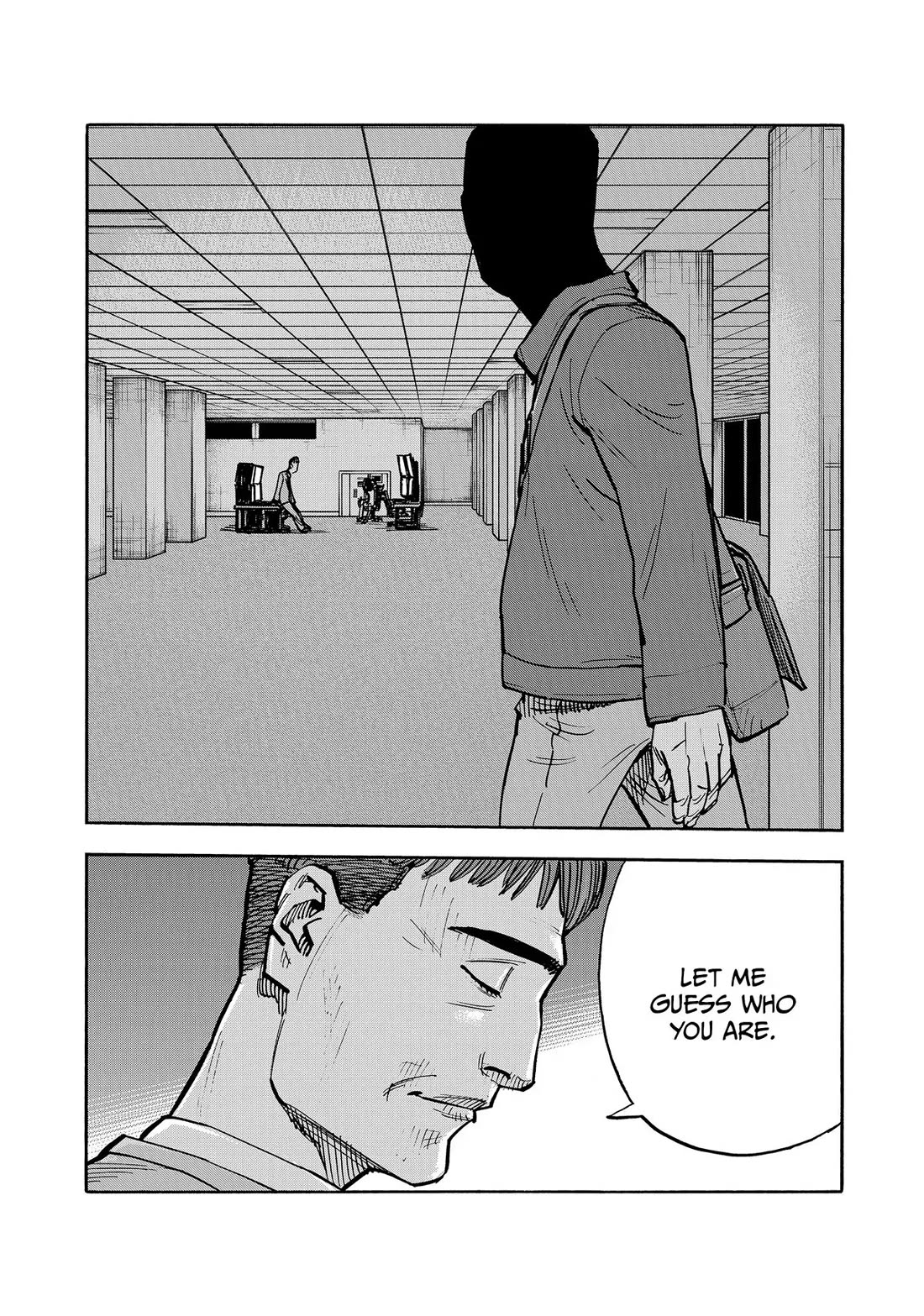 Dear Shimazaki in the Peaceful Land Chapter 47 page 9 - Chapter 47: Shimazaki and the Hand He Grasped