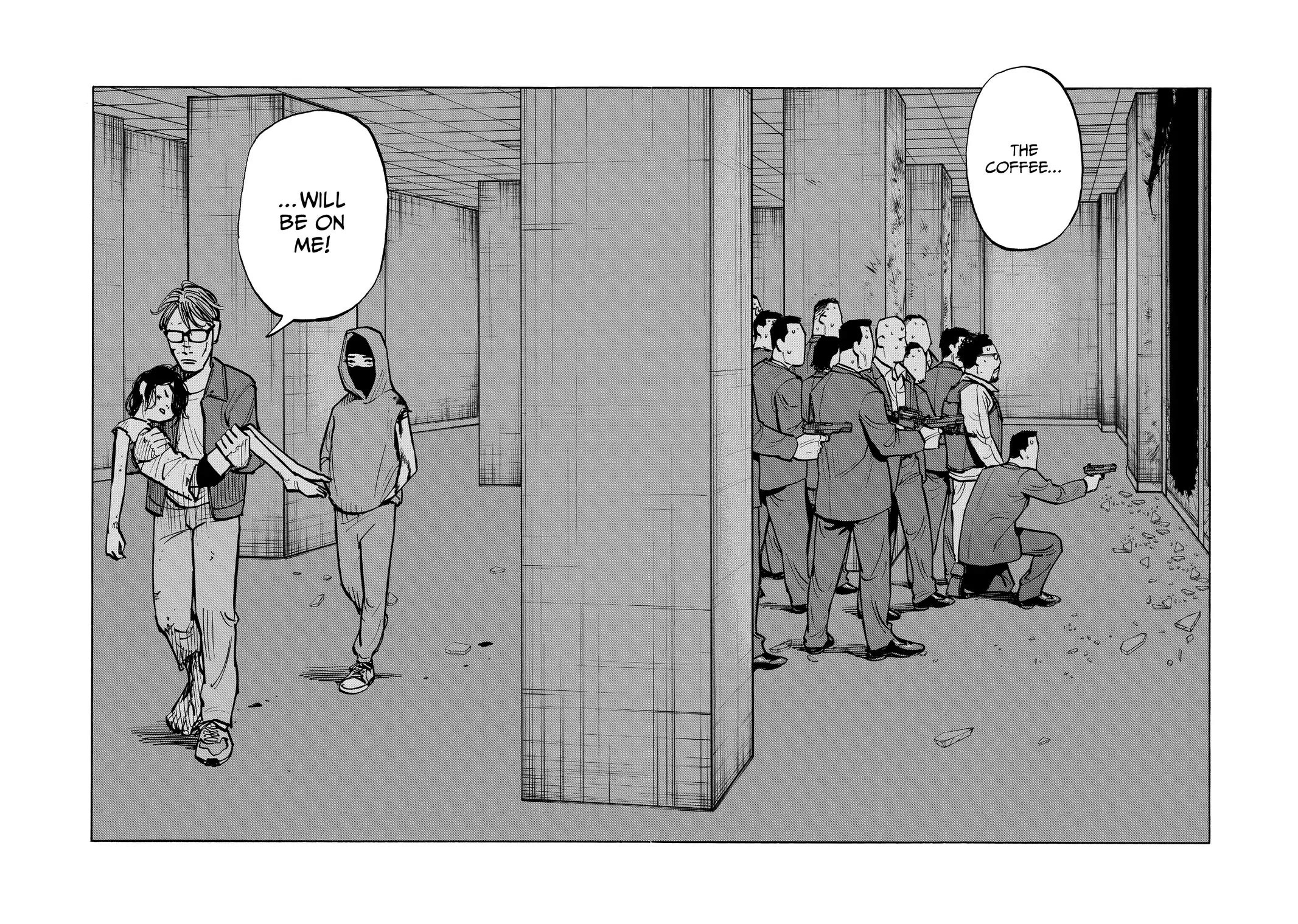 Dear Shimazaki in the Peaceful Land Chapter 48 page 13 - Chapter 48: Shimazaki Unmasked