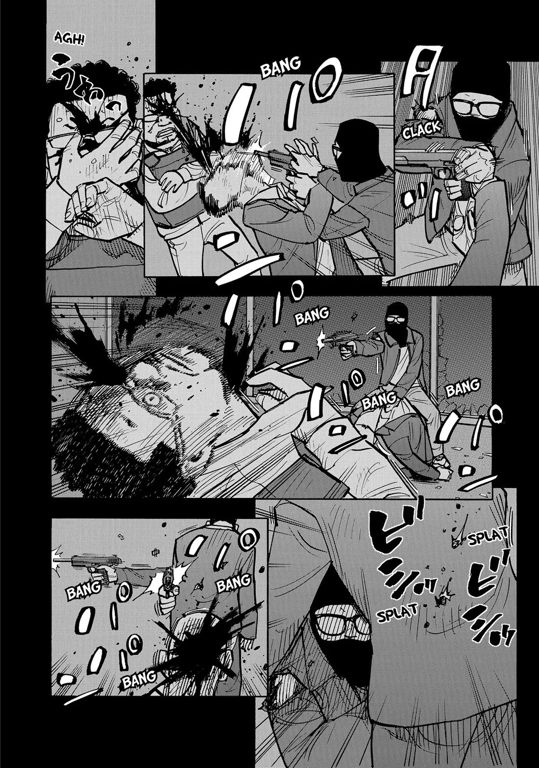 Dear Shimazaki in the Peaceful Land Chapter 48 page 4 - Chapter 48: Shimazaki Unmasked