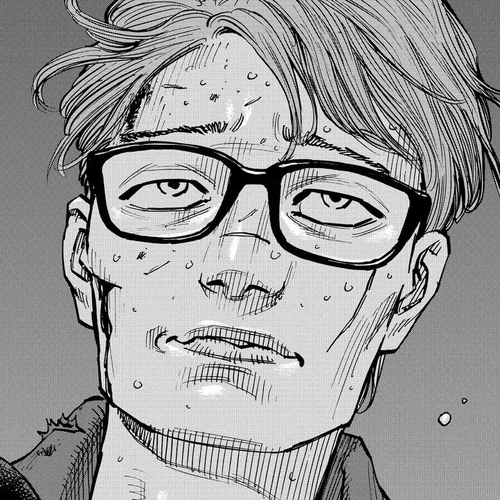 Dear Shimazaki in the Peaceful Land Chapter 48: Shimazaki Unmasked cover