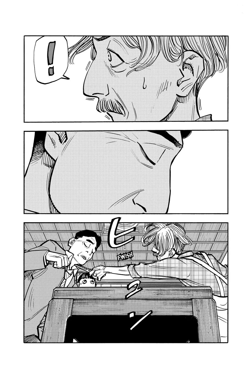 Dear Shimazaki in the Peaceful Land Chapter 49 page 15 - Chapter 49: Shimazaki and the People Who Want Him