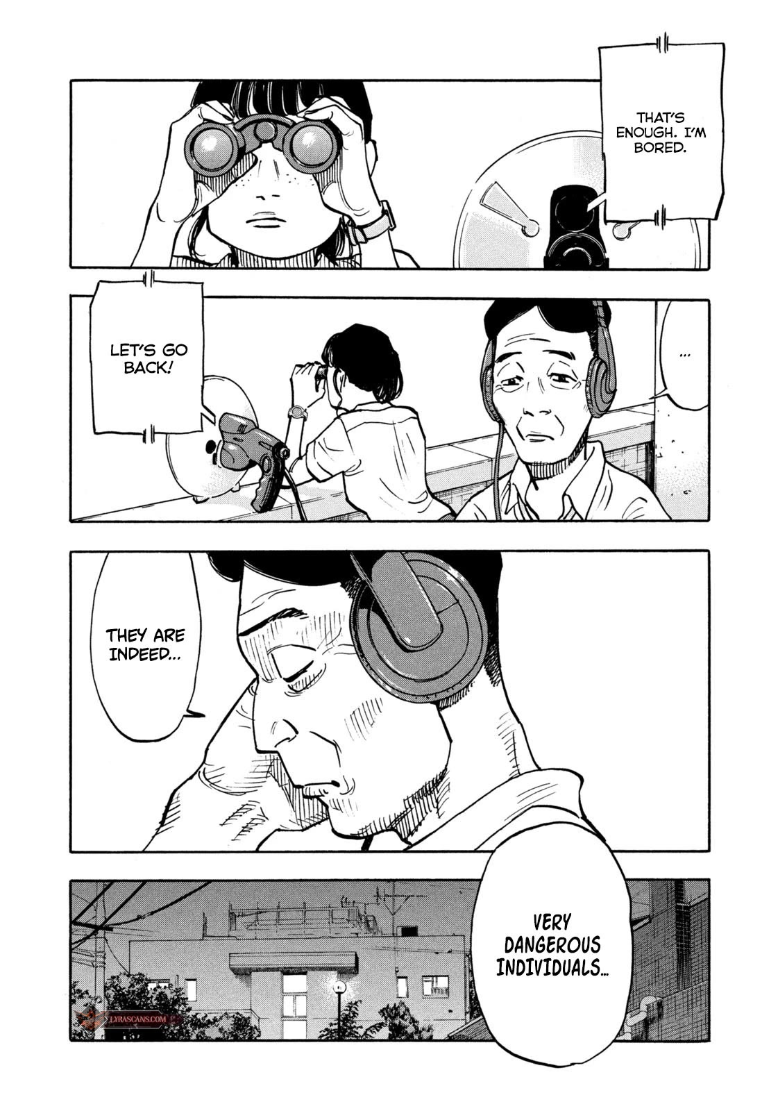 Dear Shimazaki in the Peaceful Land Chapter 5 page 19 - Chapter 5: DEAR SHIMAZAKI AND THE LIMITED FIGURINES