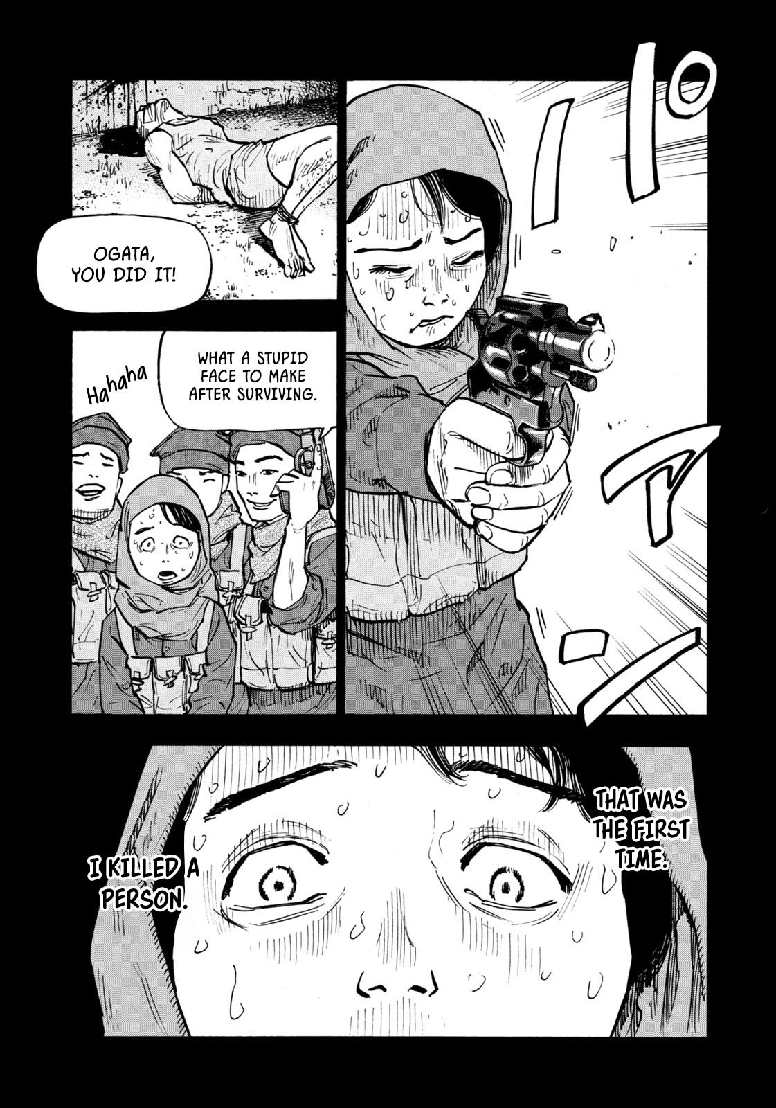 Dear Shimazaki in the Peaceful Land Chapter 5 page 3 - Chapter 5: DEAR SHIMAZAKI AND THE LIMITED FIGURINES