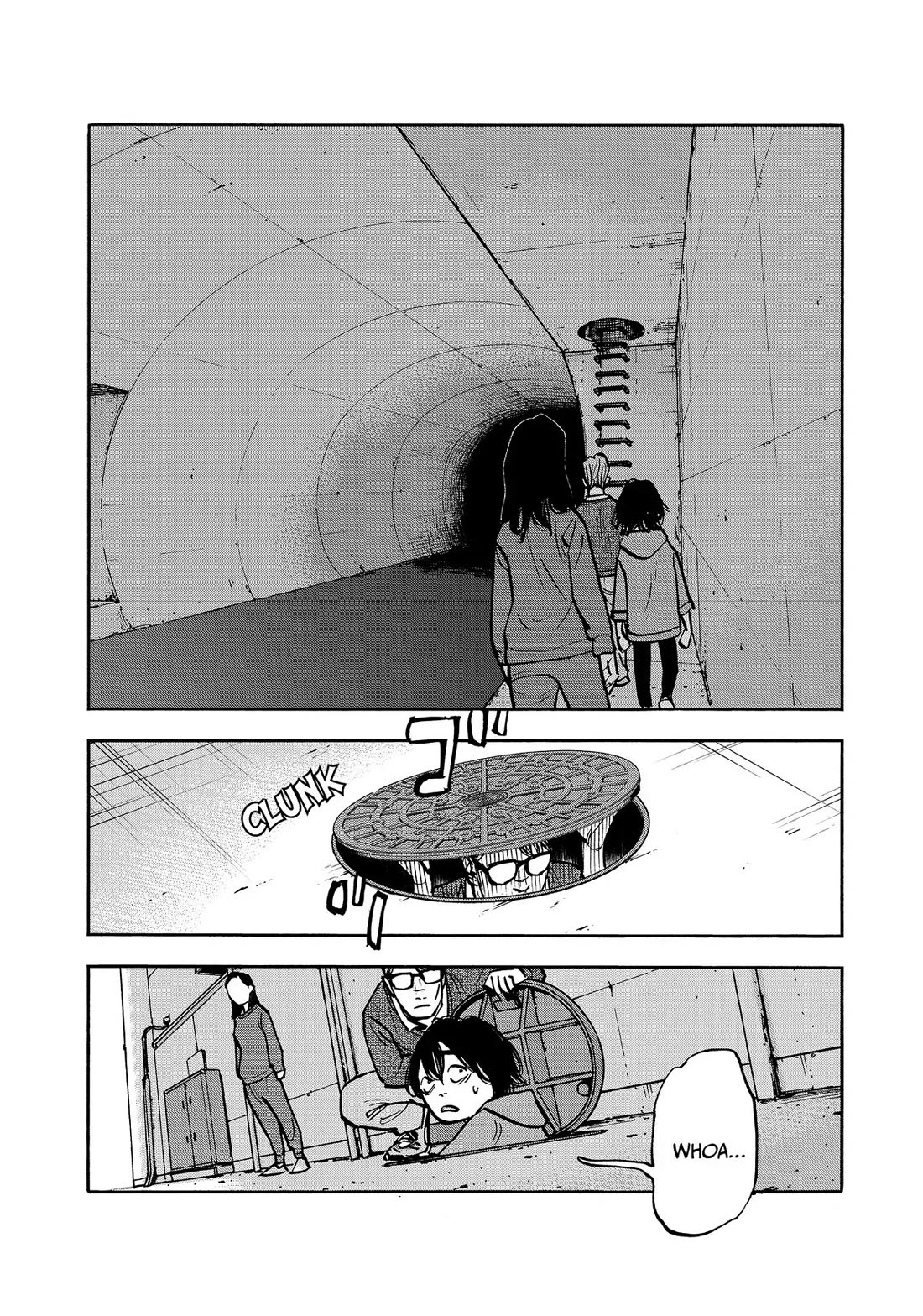 Dear Shimazaki in the Peaceful Land Chapter 50 page 10 - Chapter 50: Shimazaki and an Unacceptable Reality