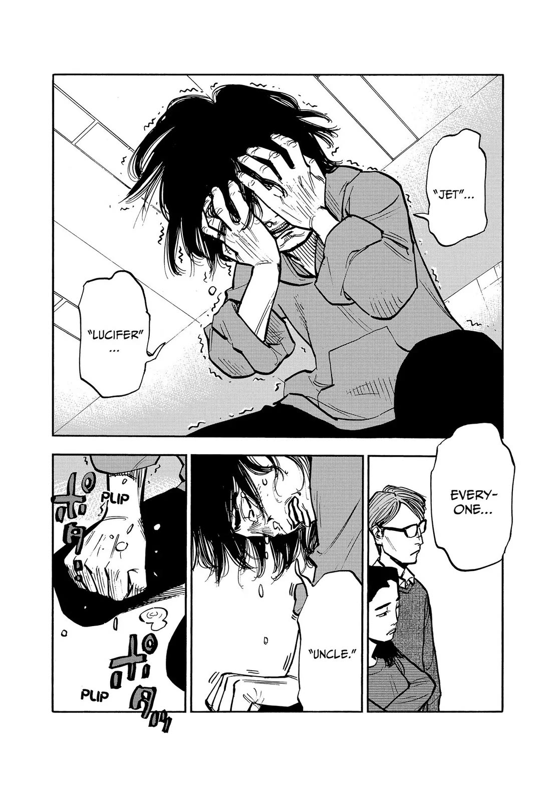 Dear Shimazaki in the Peaceful Land Chapter 50 page 14 - Chapter 50: Shimazaki and an Unacceptable Reality