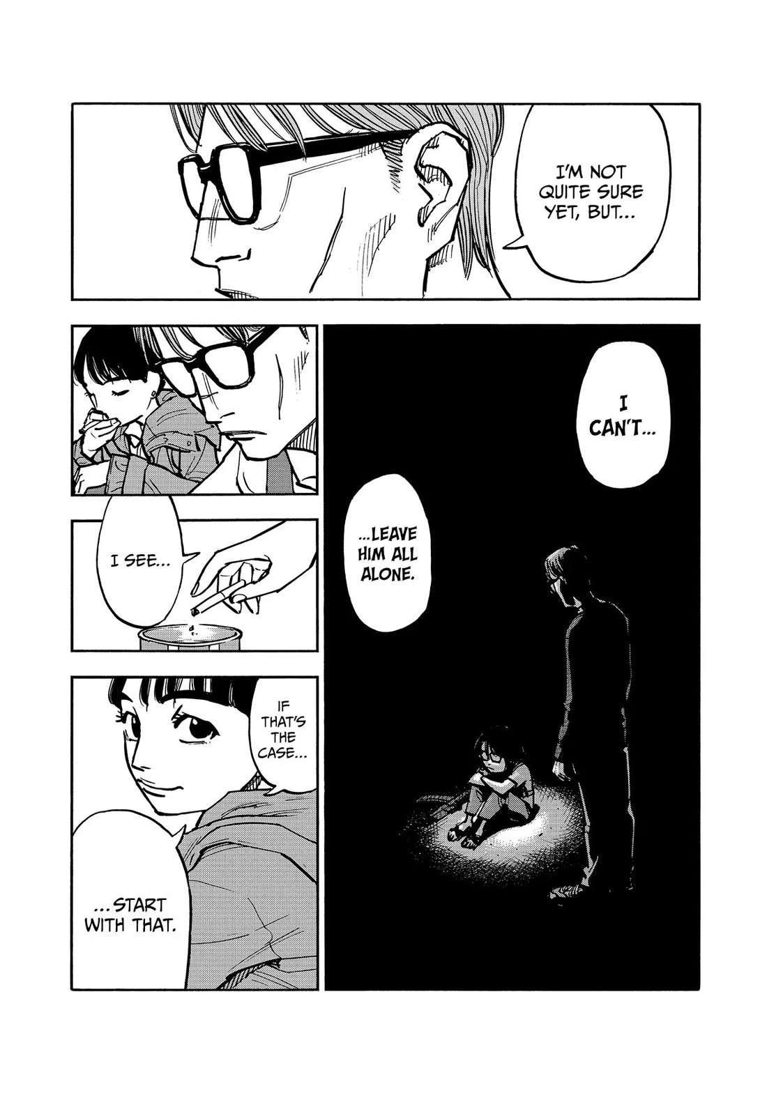 Dear Shimazaki in the Peaceful Land Chapter 51 page 12 - Chapter 51: Shimazaki and the First Letter