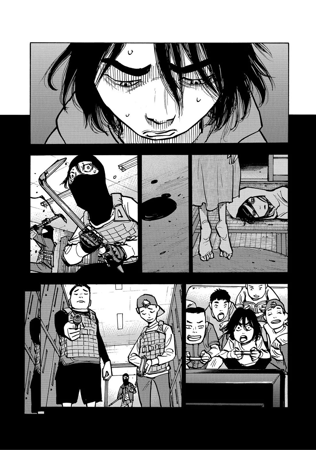 Dear Shimazaki in the Peaceful Land Chapter 51 page 3 - Chapter 51: Shimazaki and the First Letter