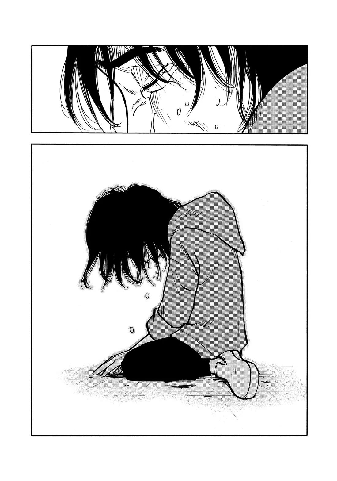 Dear Shimazaki in the Peaceful Land Chapter 51 page 4 - Chapter 51: Shimazaki and the First Letter