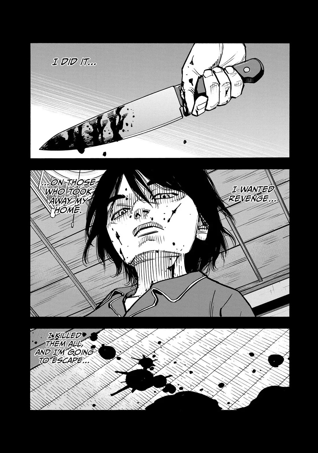 Dear Shimazaki in the Peaceful Land Chapter 52 page 1 - Chapter 52: Shimazaki and the Way to Kill Him