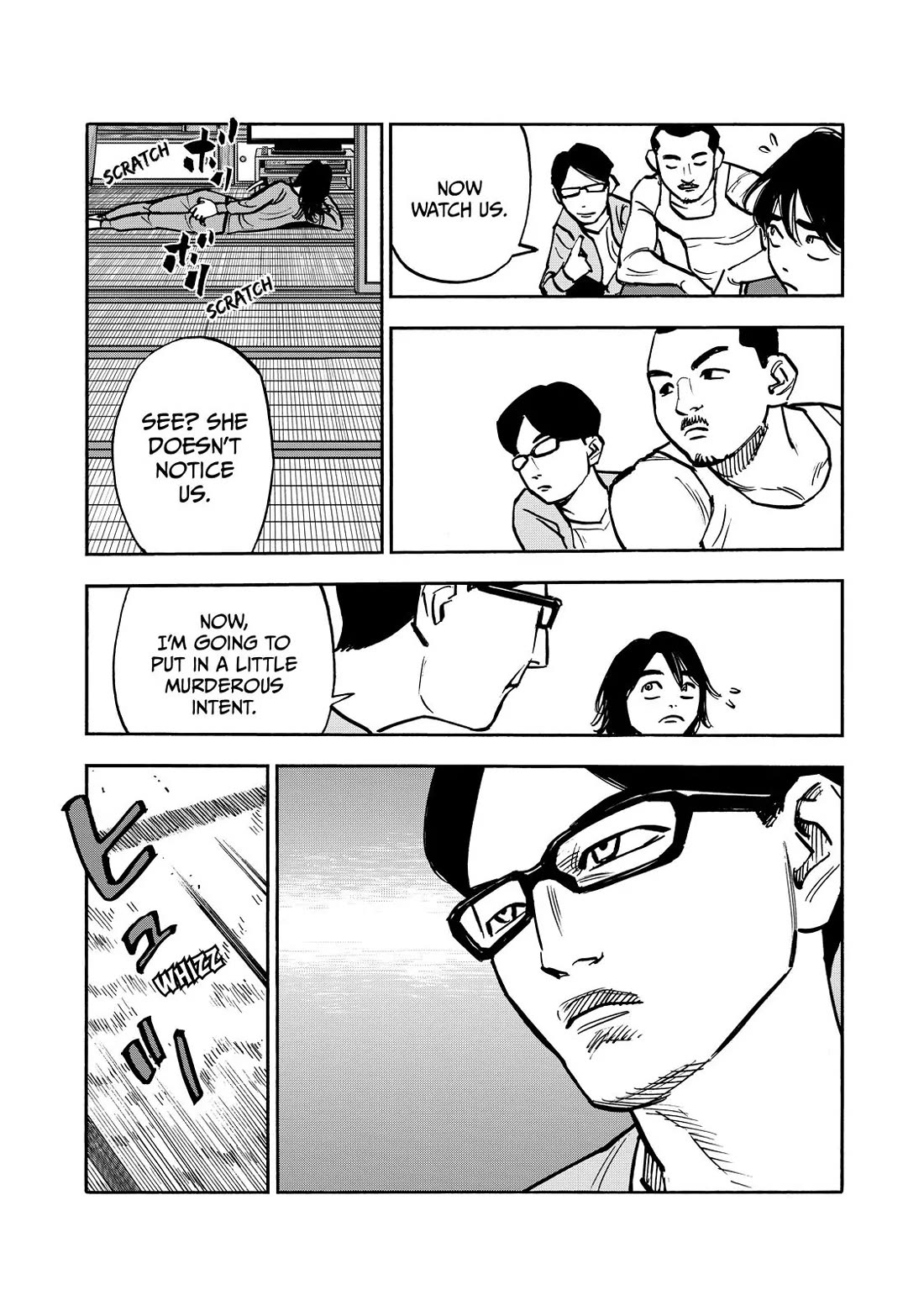 Dear Shimazaki in the Peaceful Land Chapter 52 page 11 - Chapter 52: Shimazaki and the Way to Kill Him