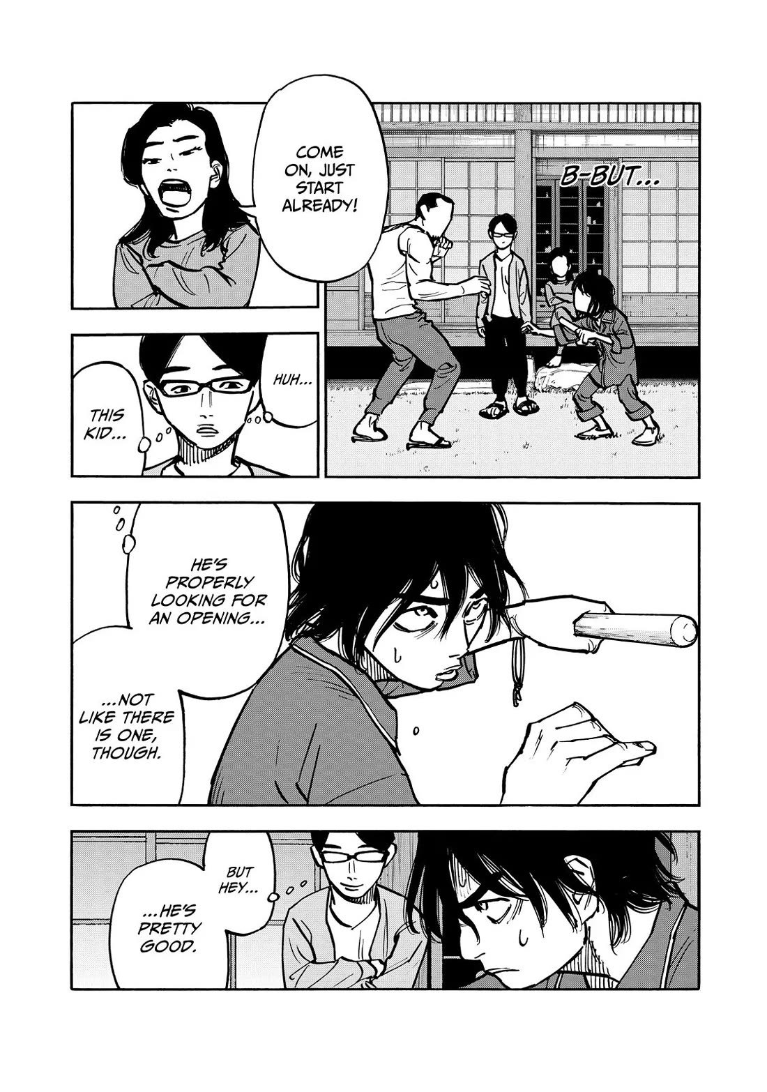 Dear Shimazaki in the Peaceful Land Chapter 52 page 14 - Chapter 52: Shimazaki and the Way to Kill Him