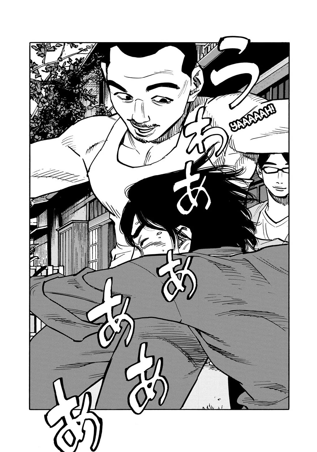 Dear Shimazaki in the Peaceful Land Chapter 52 page 16 - Chapter 52: Shimazaki and the Way to Kill Him