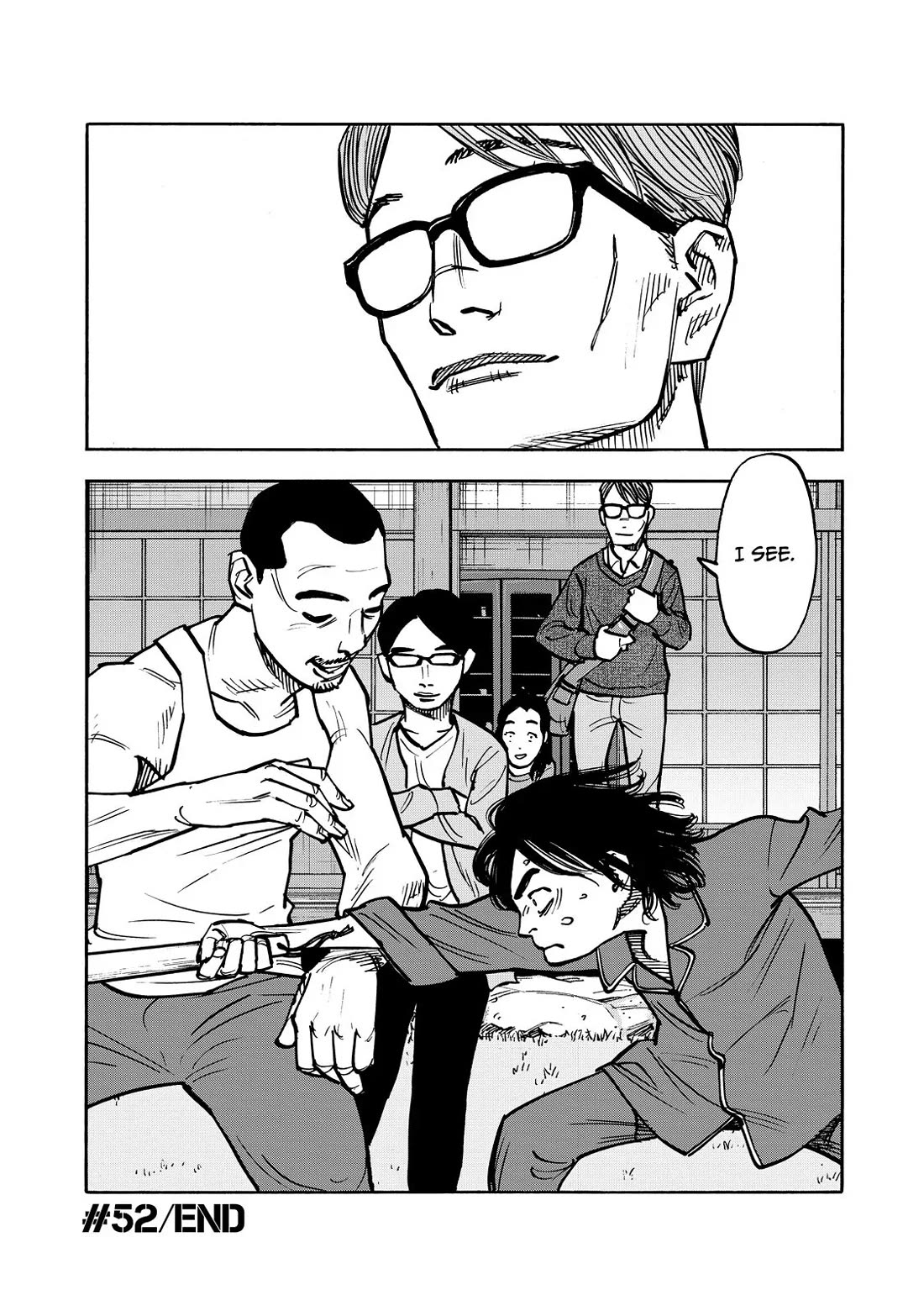 Dear Shimazaki in the Peaceful Land Chapter 52 page 18 - Chapter 52: Shimazaki and the Way to Kill Him