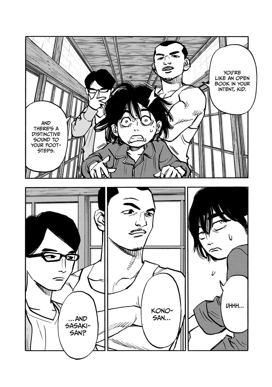 Dear Shimazaki in the Peaceful Land Chapter 52 page 6 - Chapter 52: Shimazaki and the Way to Kill Him