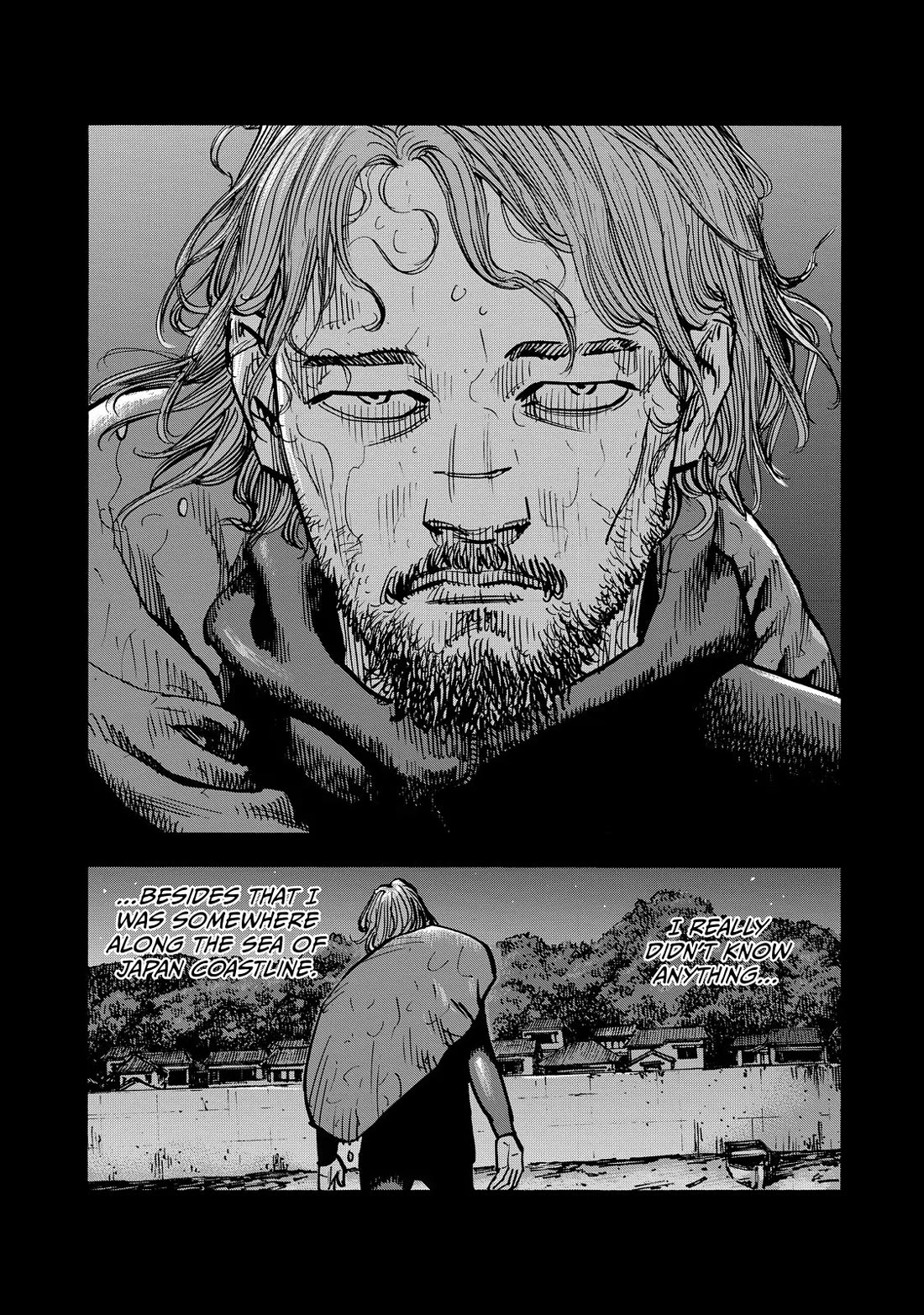 Dear Shimazaki in the Peaceful Land Chapter 55 page 10 - Chapter 55: Shimazaki and the Day of Escape