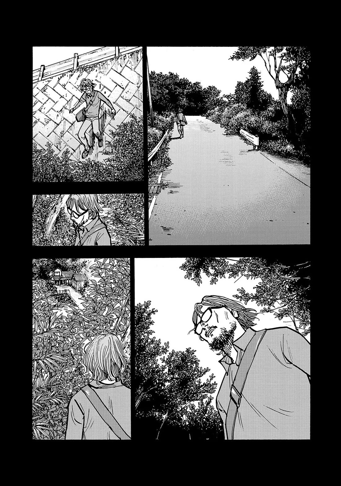 Dear Shimazaki in the Peaceful Land Chapter 55 page 11 - Chapter 55: Shimazaki and the Day of Escape