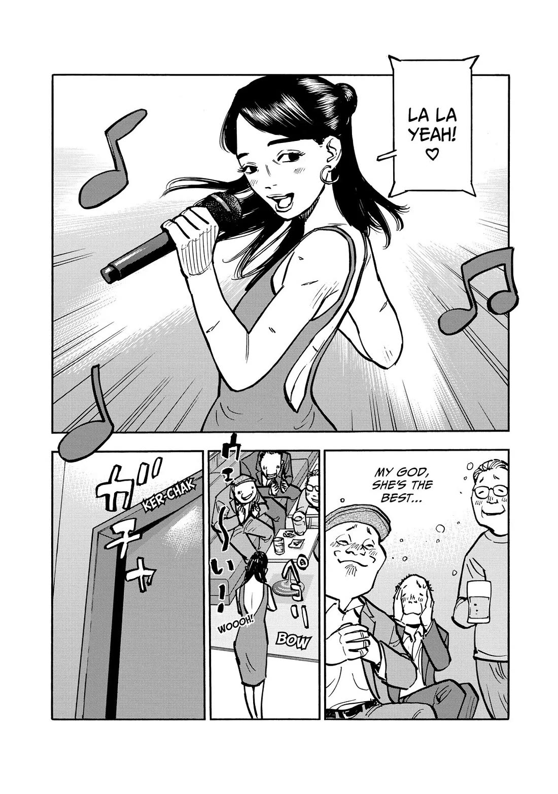 Dear Shimazaki in the Peaceful Land Chapter 55 page 15 - Chapter 55: Shimazaki and the Day of Escape