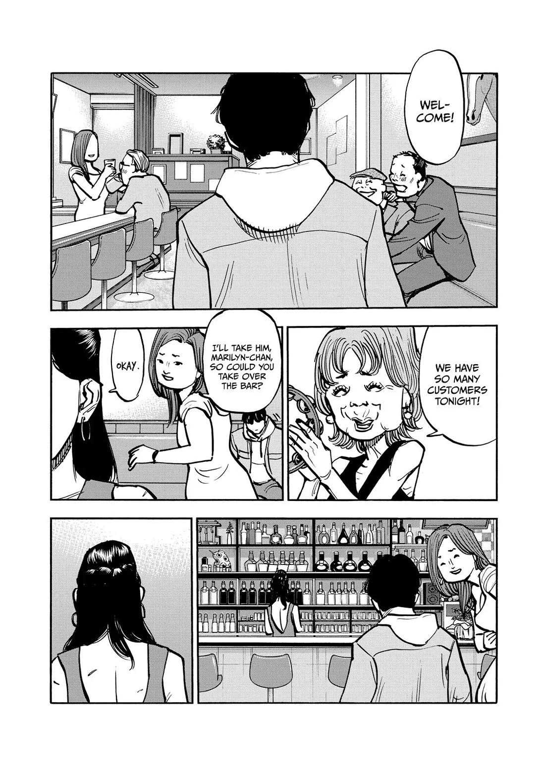 Dear Shimazaki in the Peaceful Land Chapter 55 page 16 - Chapter 55: Shimazaki and the Day of Escape
