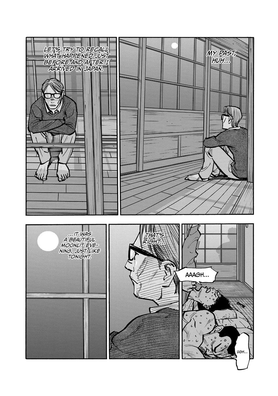 Dear Shimazaki in the Peaceful Land Chapter 55 page 4 - Chapter 55: Shimazaki and the Day of Escape