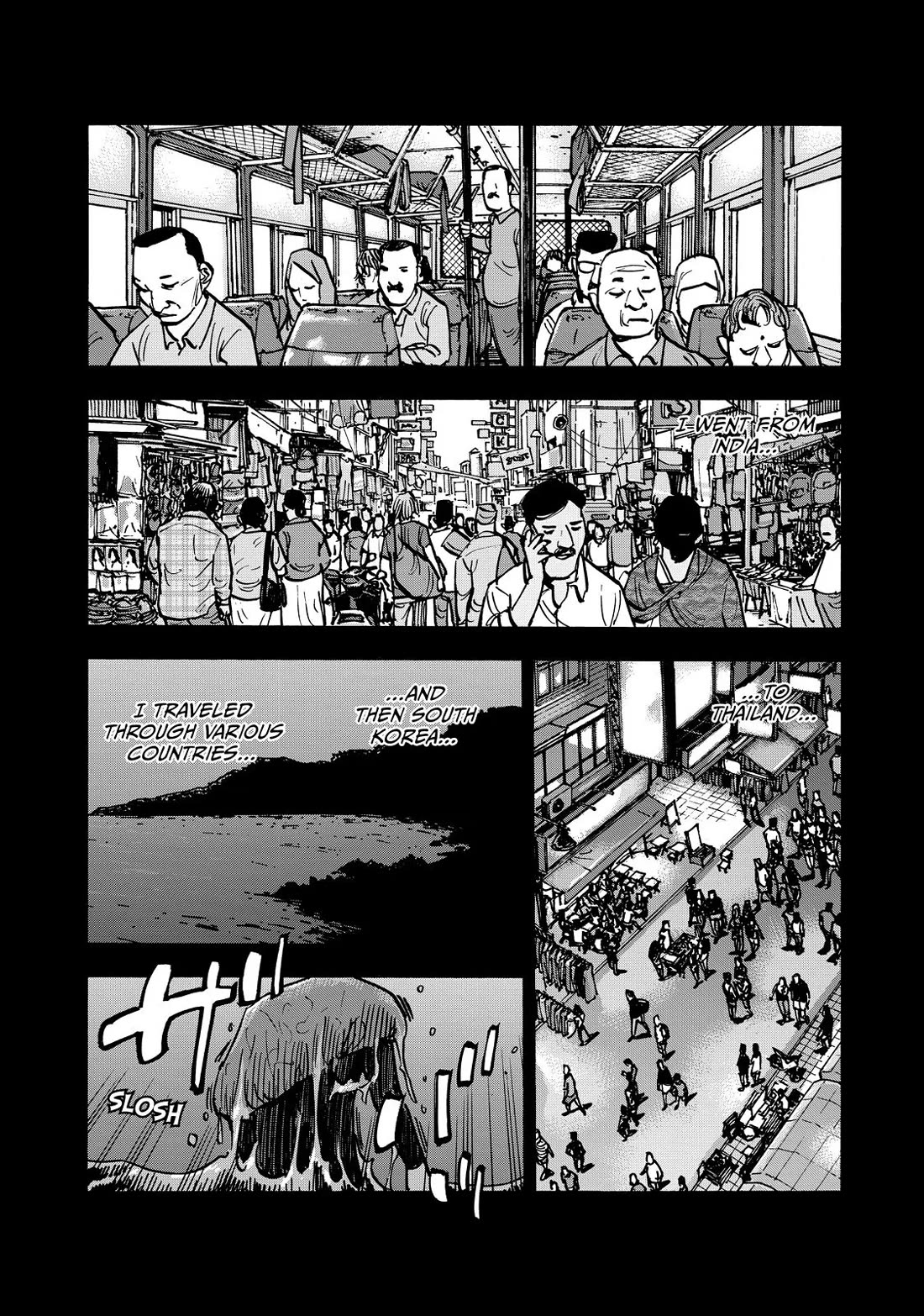 Dear Shimazaki in the Peaceful Land Chapter 55 page 8 - Chapter 55: Shimazaki and the Day of Escape