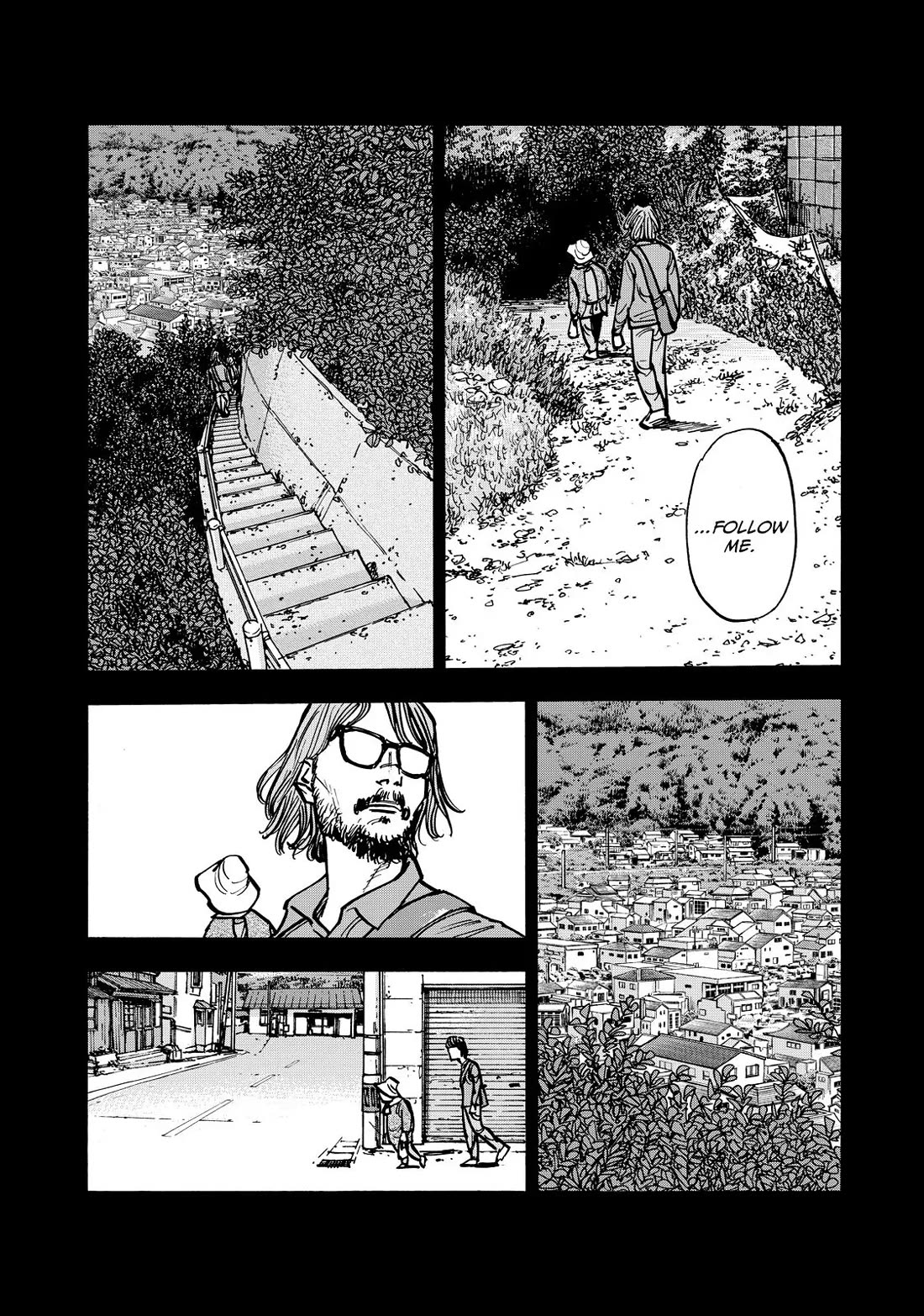 Dear Shimazaki in the Peaceful Land Chapter 57 page 10 - Chapter 57: Shimazaki and a Picture