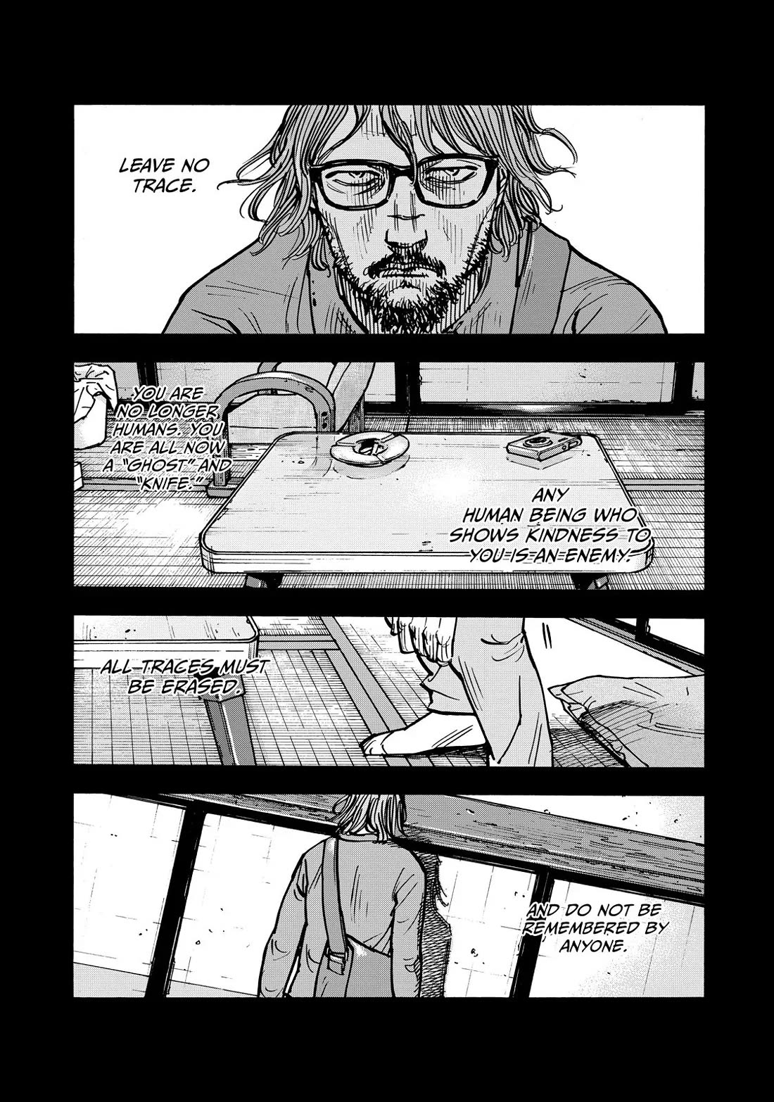 Dear Shimazaki in the Peaceful Land Chapter 57 page 14 - Chapter 57: Shimazaki and a Picture