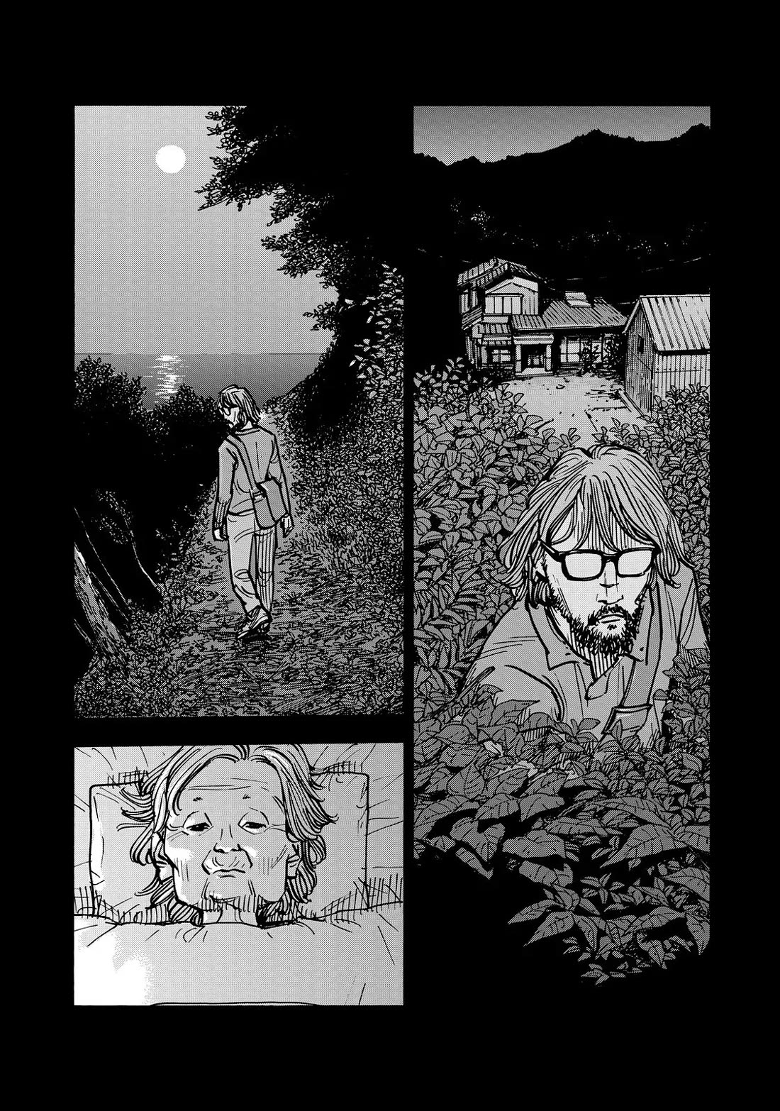 Dear Shimazaki in the Peaceful Land Chapter 57 page 17 - Chapter 57: Shimazaki and a Picture