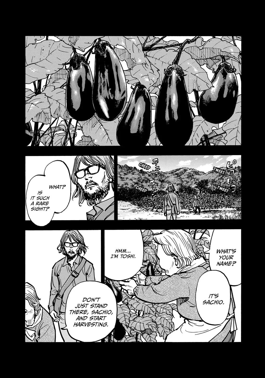 Dear Shimazaki in the Peaceful Land Chapter 57 page 4 - Chapter 57: Shimazaki and a Picture