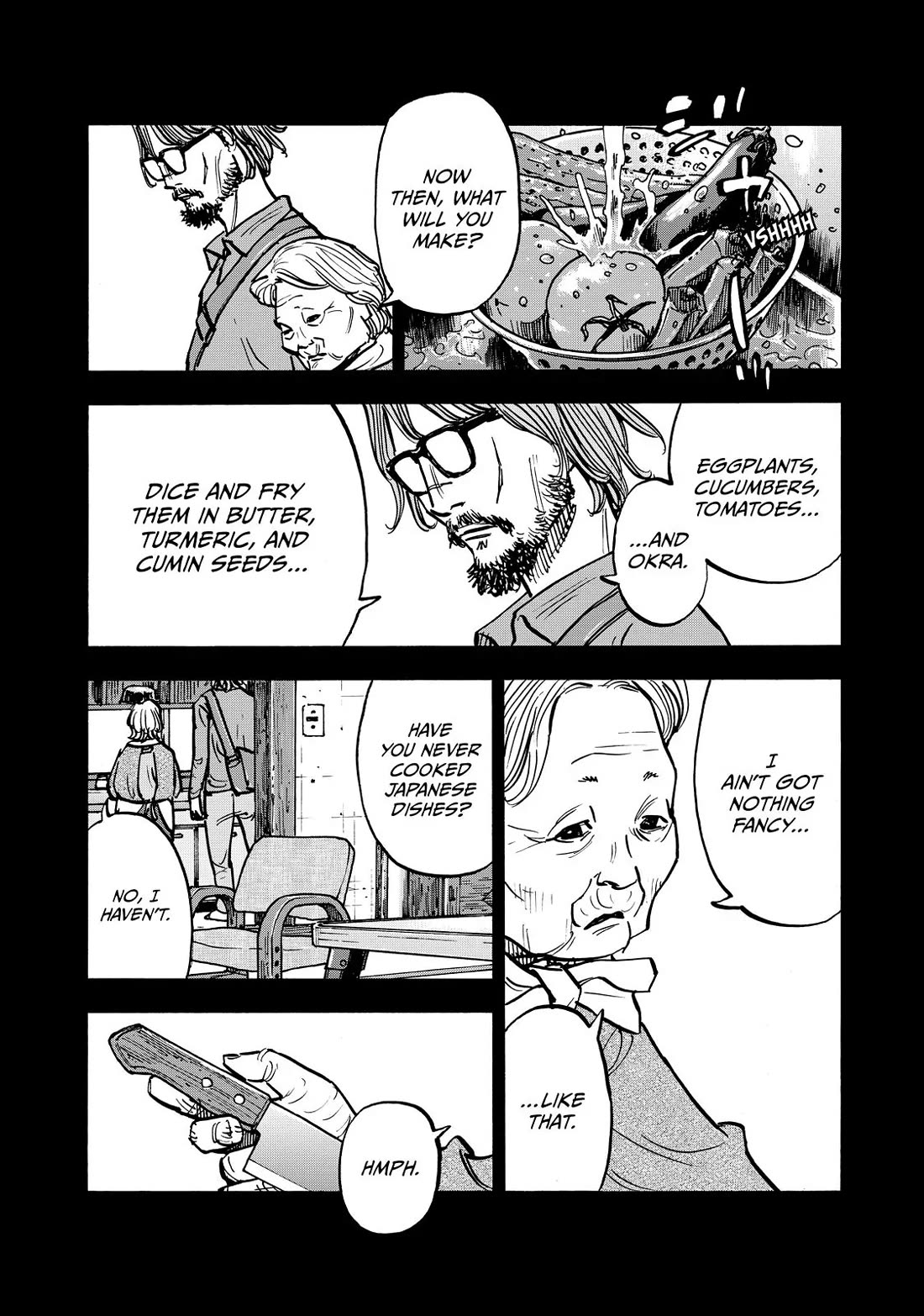 Dear Shimazaki in the Peaceful Land Chapter 57 page 5 - Chapter 57: Shimazaki and a Picture