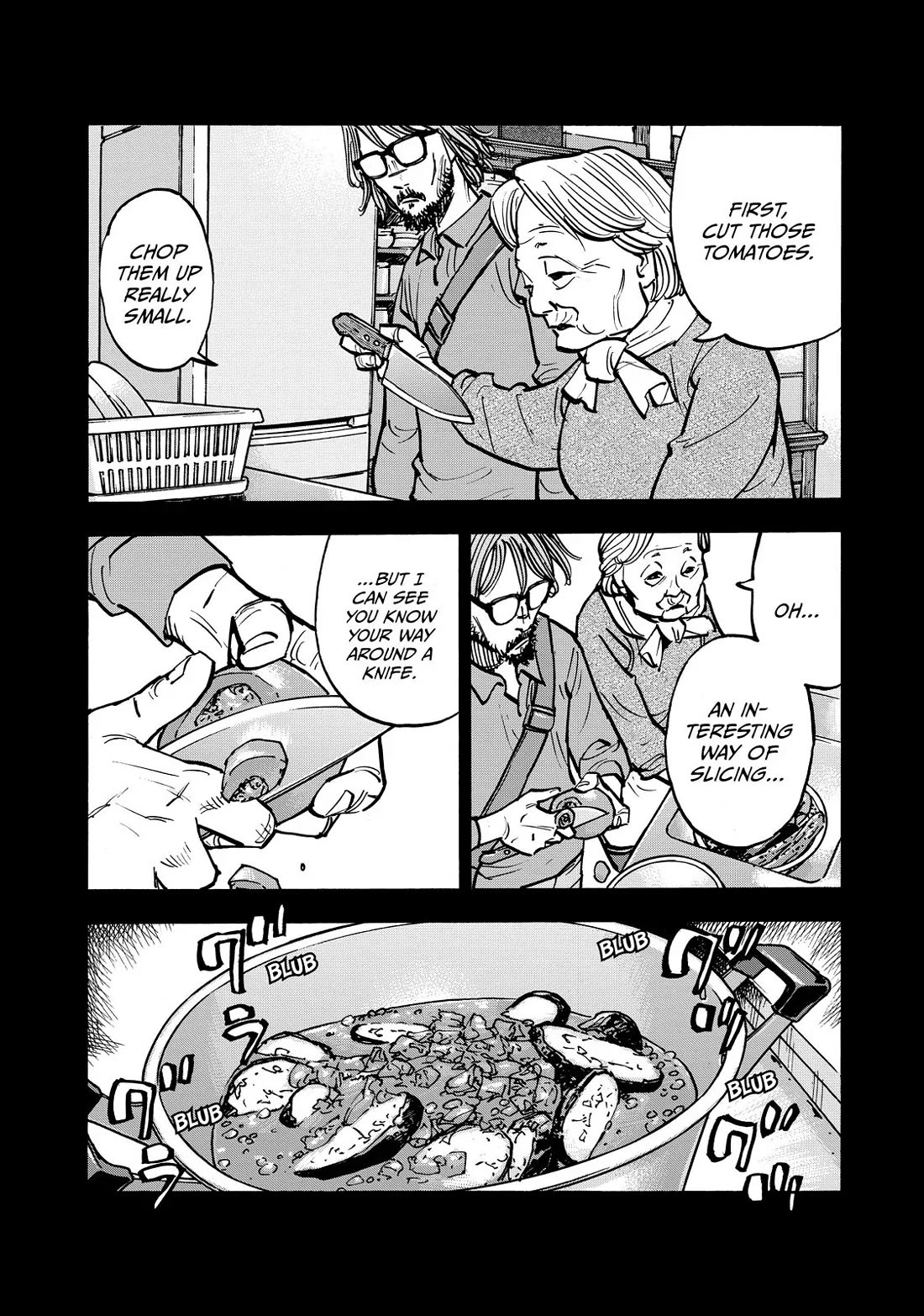 Dear Shimazaki in the Peaceful Land Chapter 57 page 6 - Chapter 57: Shimazaki and a Picture