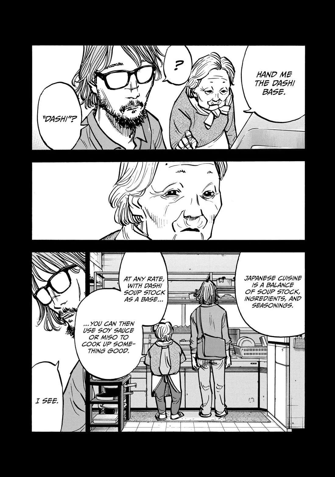 Dear Shimazaki in the Peaceful Land Chapter 57 page 7 - Chapter 57: Shimazaki and a Picture