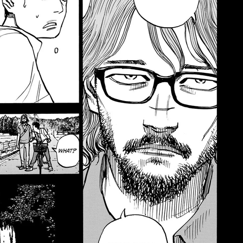 Dear Shimazaki in the Peaceful Land Chapter 58: Shimazaki Riding Tandem on a Bicycle cover