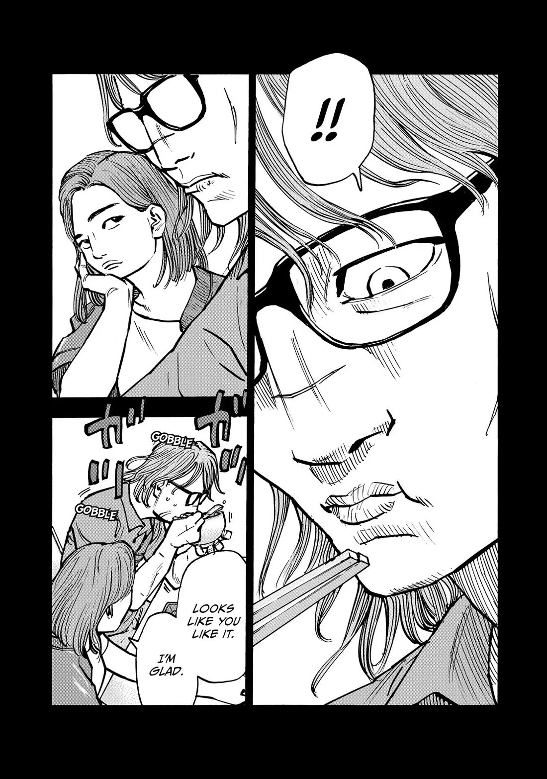 Dear Shimazaki in the Peaceful Land Chapter 59 page 6 - Chapter 59: Shimazaki in the Pimped-out Truck
