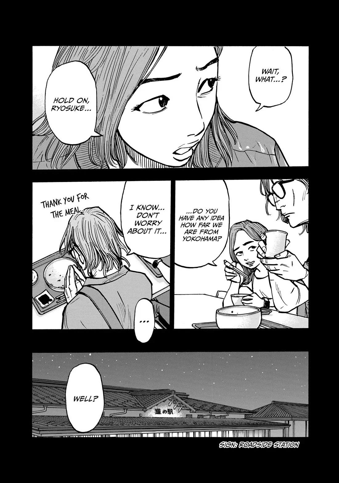 Dear Shimazaki in the Peaceful Land Chapter 59 page 9 - Chapter 59: Shimazaki in the Pimped-out Truck