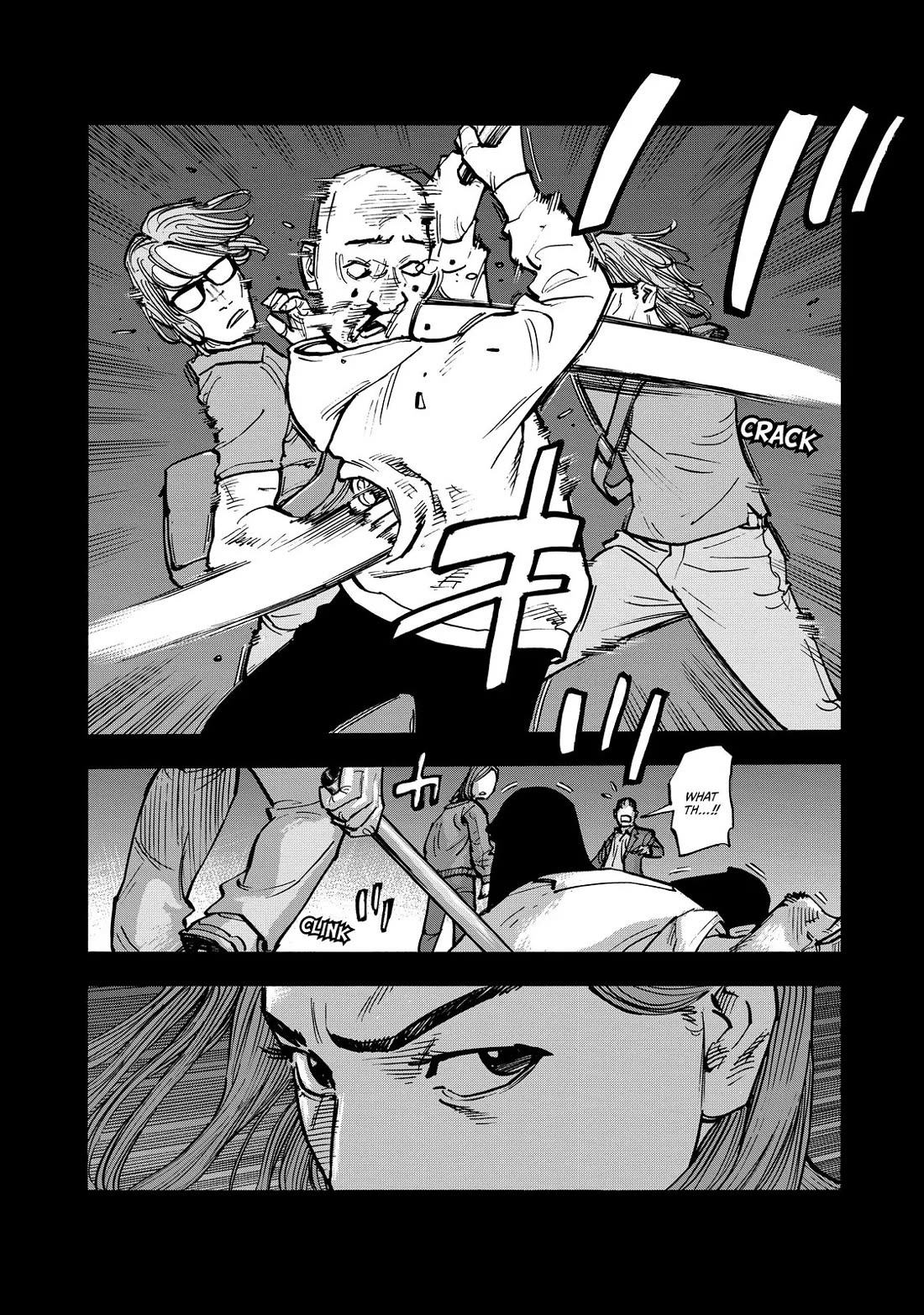 Dear Shimazaki in the Peaceful Land Chapter 60 page 13 - Chapter 60: Shimazaki in the Pimped-out Truck (2)