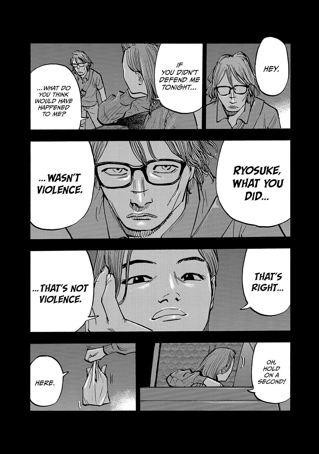 Dear Shimazaki in the Peaceful Land Chapter 60 page 16 - Chapter 60: Shimazaki in the Pimped-out Truck (2)