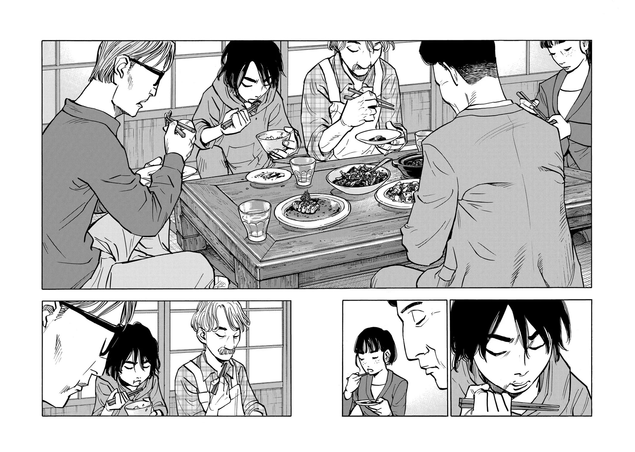 Dear Shimazaki in the Peaceful Land Chapter 61 page 14 - Chapter 61: Shimazaki and an Internal Investigation