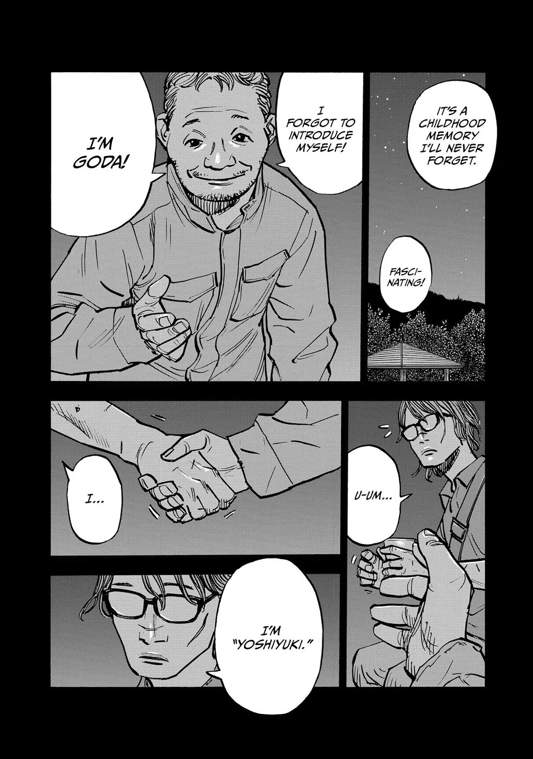 Dear Shimazaki in the Peaceful Land Chapter 63 page 10 - Chapter 63: Shimazaki Drinking Alcohol for the First Time