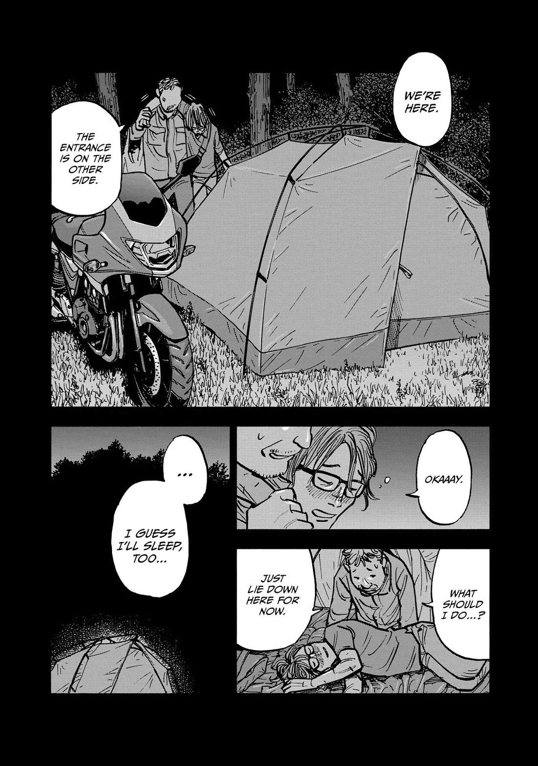 Dear Shimazaki in the Peaceful Land Chapter 63 page 14 - Chapter 63: Shimazaki Drinking Alcohol for the First Time